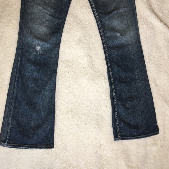 Vintage Silver Jeans “Tuesday” - Picture 4 of 5